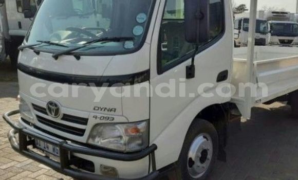 Tenga Tsaru Toyota Dyna Chena Rori in Chingola in Zambia Tenga Tsaru Toyota Dyna Chena Rori in Chingola in Zambia