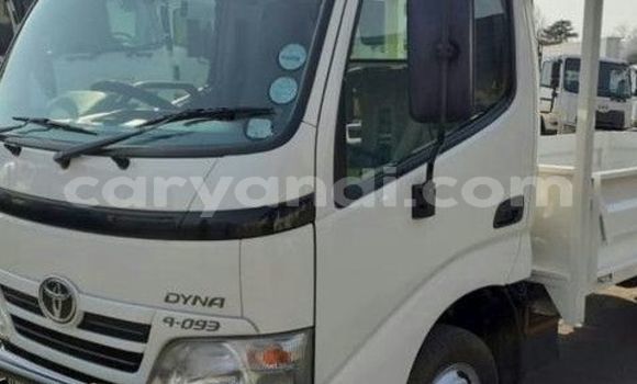 Tenga Tsaru Toyota Dyna Chena Rori in Chingola in Zambia Tenga Tsaru Toyota Dyna Chena Rori in Chingola in Zambia