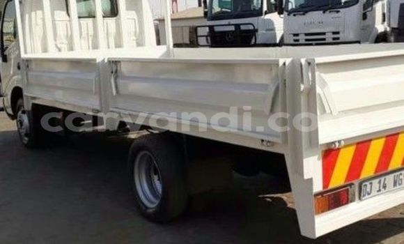 Tenga Tsaru Toyota Dyna Chena Rori in Chingola in Zambia Tenga Tsaru Toyota Dyna Chena Rori in Chingola in Zambia