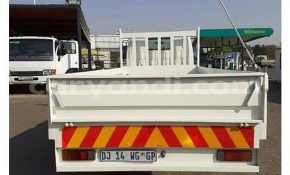 Tenga Tsaru Toyota Dyna Chena Rori in Chingola in Zambia Tenga Tsaru Toyota Dyna Chena Rori in Chingola in Zambia