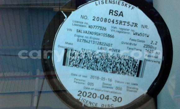 Acheter Occasion Voiture Rover SD1 Rouge à Choma, Du sud Acheter Occasion Voiture Rover SD1 Rouge à Choma, Du sud