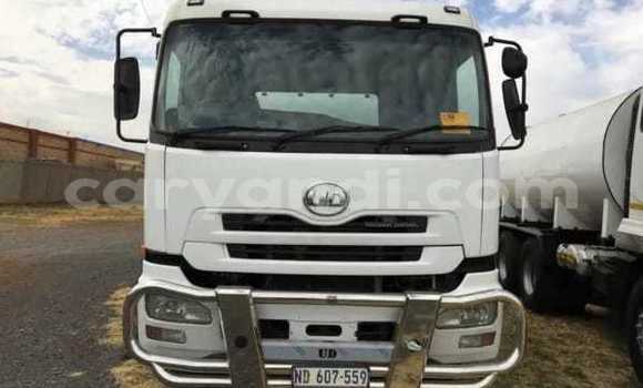 Buy Used Nissan UD White Truck in Choma in Southern