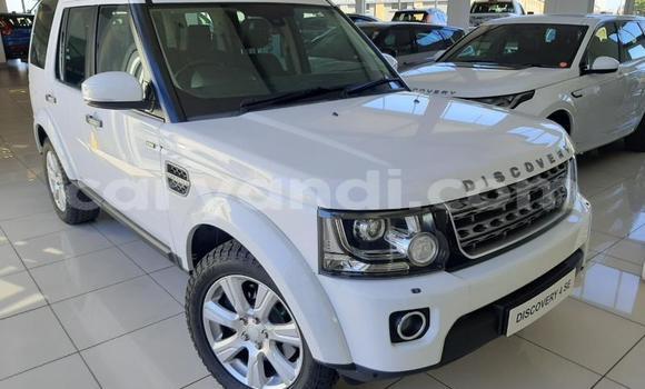 Acheter Occasion Voiture Land Rover Discovery Blanc à Lusaka, Zambie Acheter Occasion Voiture Land Rover Discovery Blanc à Lusaka, Zambie