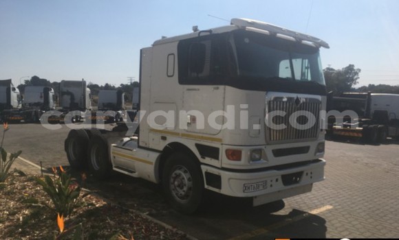 Buy Used DAF CF White Truck in Chinsali in Northern