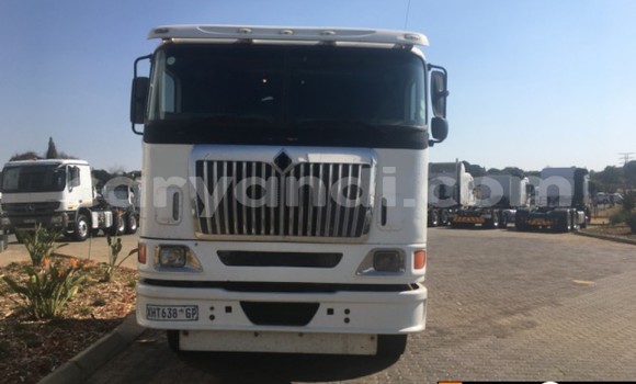 Buy Used DAF CF White Truck in Chinsali in Northern Buy Used DAF CF White Truck in Chinsali in Northern