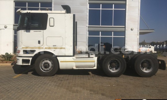 Buy Used DAF CF White Truck in Chinsali in Northern Buy Used DAF CF White Truck in Chinsali in Northern
