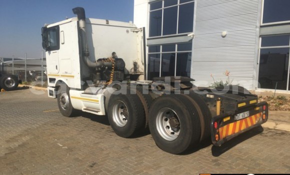 Buy Used DAF CF White Truck in Chinsali in Northern Buy Used DAF CF White Truck in Chinsali in Northern