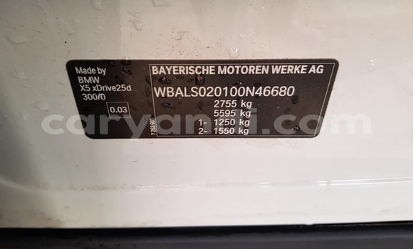 Acheter Occasion Voiture BMW X5 Blanc à Kitwe, Zambie Acheter Occasion Voiture BMW X5 Blanc à Kitwe, Zambie