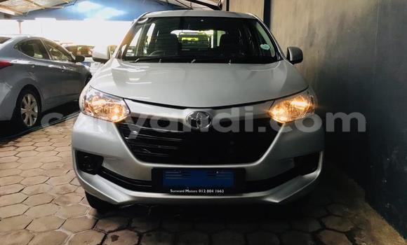 Buy Used Toyota Avanza Silver Car in Chilanga in Lusaka Buy Used Toyota Avanza Silver Car in Chilanga in Lusaka