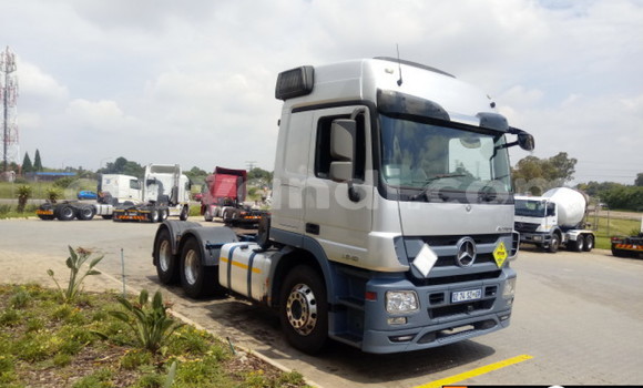 Buy Used Mercedes–Benz 1317 Other Truck in Kitwe in Zambia Buy Used Mercedes–Benz 1317 Other Truck in Kitwe in Zambia