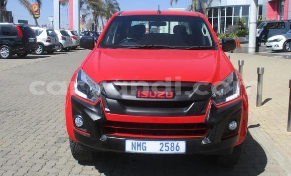 Buy Used Isuzu D–MAX Red Car in Lusaka in Zambia Buy Used Isuzu D–MAX Red Car in Lusaka in Zambia