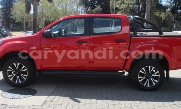Buy Used Isuzu D–MAX Red Car in Lusaka in Zambia Buy Used Isuzu D–MAX Red Car in Lusaka in Zambia