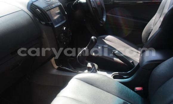 Buy Used Isuzu D–MAX Red Car in Lusaka in Zambia Buy Used Isuzu D–MAX Red Car in Lusaka in Zambia