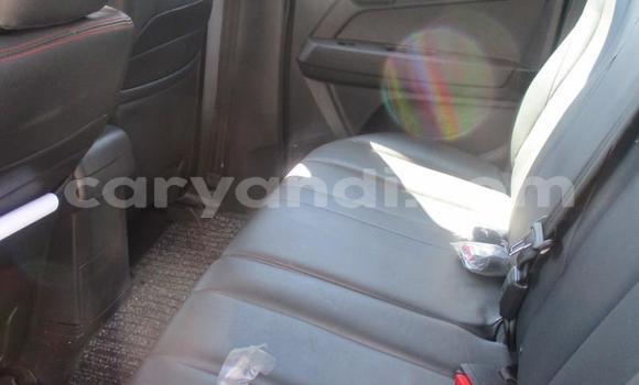 Buy Used Isuzu D–MAX Red Car in Lusaka in Zambia Buy Used Isuzu D–MAX Red Car in Lusaka in Zambia