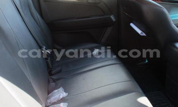 Buy Used Isuzu D–MAX Red Car in Lusaka in Zambia Buy Used Isuzu D–MAX Red Car in Lusaka in Zambia