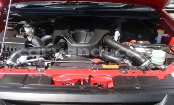 Buy Used Isuzu D–MAX Red Car in Lusaka in Zambia Buy Used Isuzu D–MAX Red Car in Lusaka in Zambia