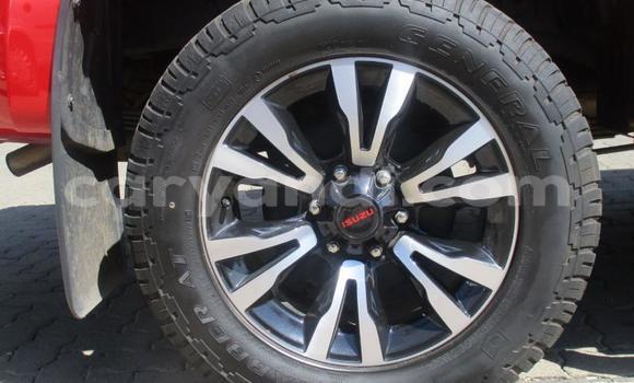 Buy Used Isuzu D–MAX Red Car in Lusaka in Zambia Buy Used Isuzu D–MAX Red Car in Lusaka in Zambia