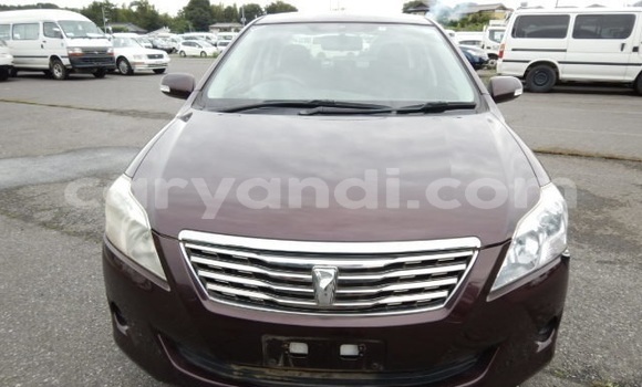 Buy Used Toyota Premio Brown Car in Lusaka in Zambia Buy Used Toyota Premio Brown Car in Lusaka in Zambia