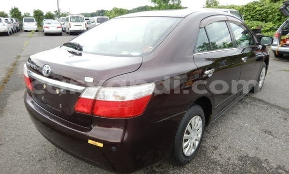 Buy Used Toyota Premio Brown Car in Lusaka in Zambia Buy Used Toyota Premio Brown Car in Lusaka in Zambia