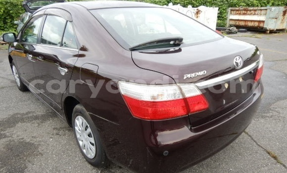 Buy Used Toyota Premio Brown Car in Lusaka in Zambia Buy Used Toyota Premio Brown Car in Lusaka in Zambia