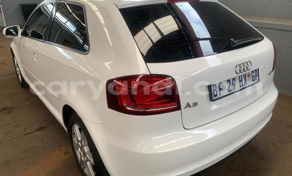 Acheter Occasion Voiture Audi A3 Blanc à Lusaka, Zambie Acheter Occasion Voiture Audi A3 Blanc à Lusaka, Zambie