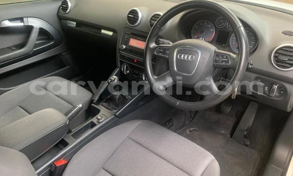 Acheter Occasion Voiture Audi A3 Blanc à Lusaka, Zambie Acheter Occasion Voiture Audi A3 Blanc à Lusaka, Zambie