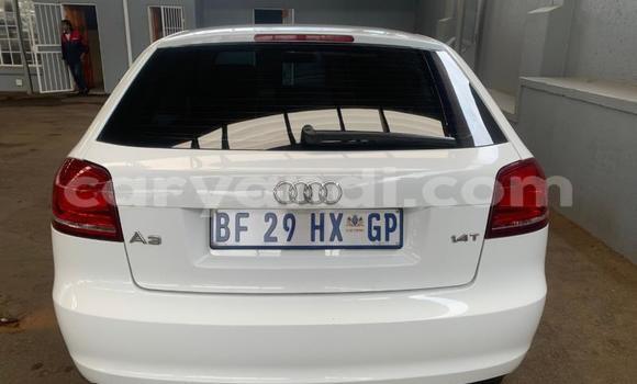 Acheter Occasion Voiture Audi A3 Blanc à Lusaka, Zambie Acheter Occasion Voiture Audi A3 Blanc à Lusaka, Zambie