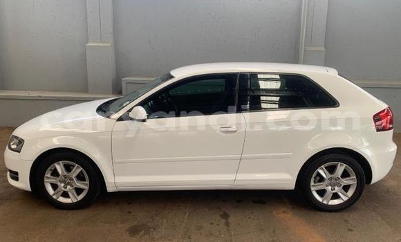 Acheter Occasion Voiture Audi A3 Blanc à Lusaka, Zambie Acheter Occasion Voiture Audi A3 Blanc à Lusaka, Zambie