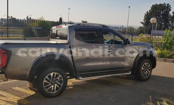 Acheter Occasion Voiture Nissan Navara Gris à Livingstone, Zambie Acheter Occasion Voiture Nissan Navara Gris à Livingstone, Zambie