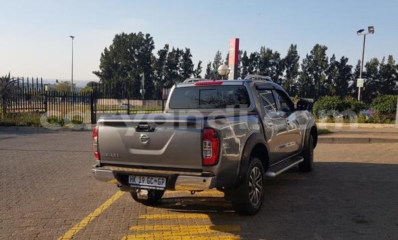 Acheter Occasion Voiture Nissan Navara Gris à Livingstone, Zambie Acheter Occasion Voiture Nissan Navara Gris à Livingstone, Zambie