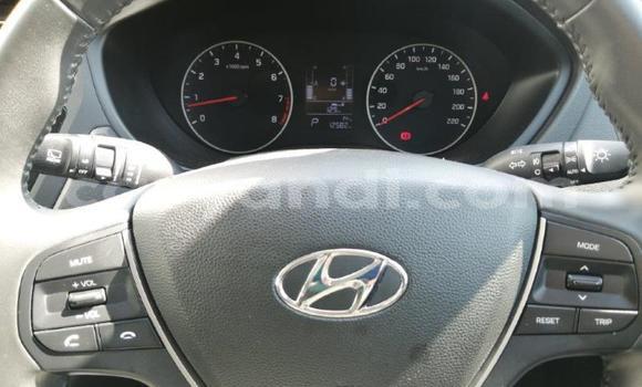 Acheter Occasion Voiture Hyundai i20 Gris à Lusaka, Zambie Acheter Occasion Voiture Hyundai i20 Gris à Lusaka, Zambie