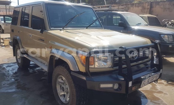 Buy Used Toyota Pickup Beige Car in Lusaka in Zambia Buy Used Toyota Pickup Beige Car in Lusaka in Zambia