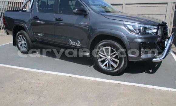 Buy Used Toyota Hilux Other Car in Lusaka in Zambia