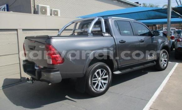 Buy Used Toyota Hilux Other Car in Lusaka in Zambia Buy Used Toyota Hilux Other Car in Lusaka in Zambia
