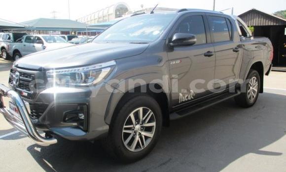 Buy Used Toyota Hilux Other Car in Lusaka in Zambia Buy Used Toyota Hilux Other Car in Lusaka in Zambia