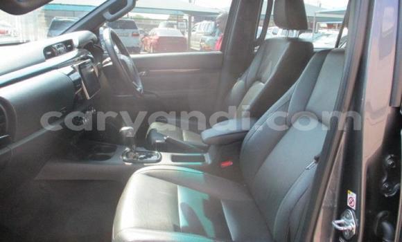 Buy Used Toyota Hilux Other Car in Lusaka in Zambia Buy Used Toyota Hilux Other Car in Lusaka in Zambia