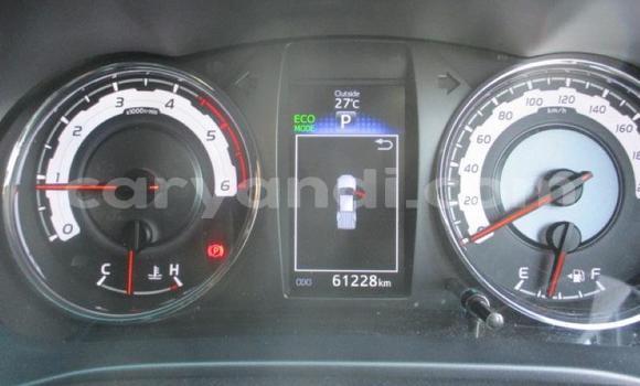 Buy Used Toyota Hilux Other Car in Lusaka in Zambia Buy Used Toyota Hilux Other Car in Lusaka in Zambia