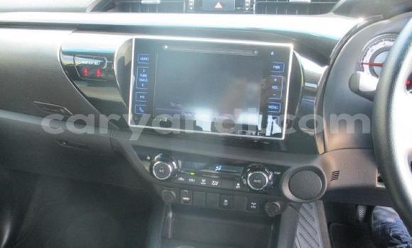 Buy Used Toyota Hilux Other Car in Lusaka in Zambia Buy Used Toyota Hilux Other Car in Lusaka in Zambia