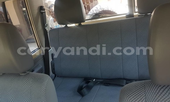 Buy Used Toyota Pickup Beige Car in Lusaka in Zambia Buy Used Toyota Pickup Beige Car in Lusaka in Zambia