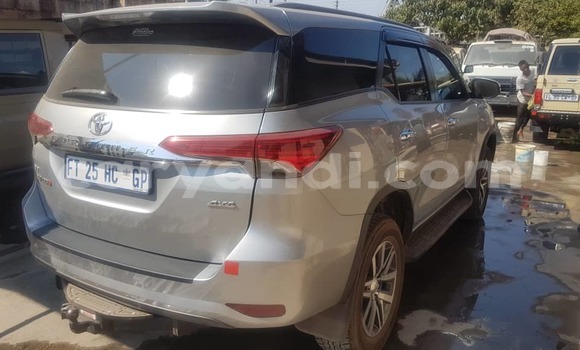 Buy Used Toyota Pickup Silver Car in Lusaka in Zambia Buy Used Toyota Pickup Silver Car in Lusaka in Zambia