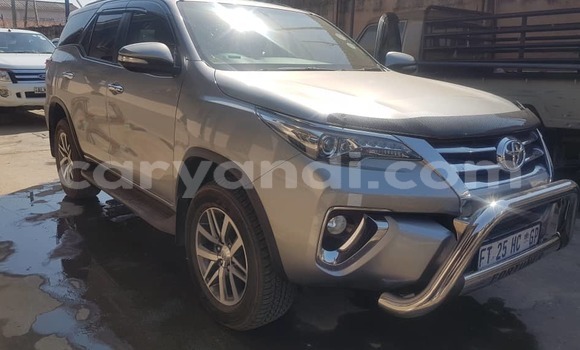 Buy Used Toyota Pickup Silver Car in Lusaka in Zambia Buy Used Toyota Pickup Silver Car in Lusaka in Zambia