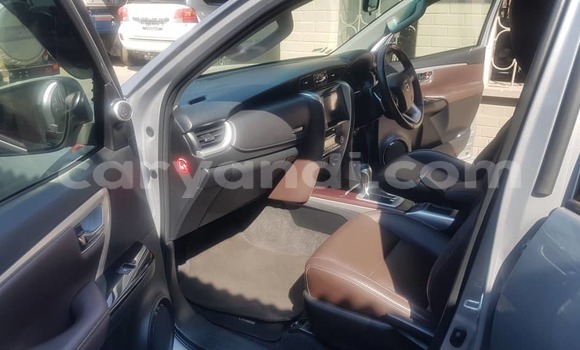 Buy Used Toyota Pickup Silver Car in Lusaka in Zambia Buy Used Toyota Pickup Silver Car in Lusaka in Zambia