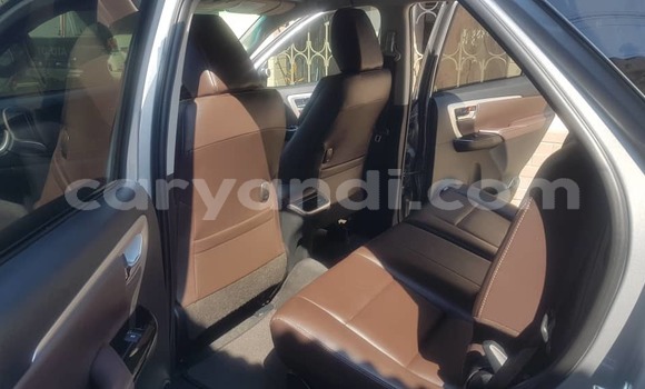 Buy Used Toyota Pickup Silver Car in Lusaka in Zambia Buy Used Toyota Pickup Silver Car in Lusaka in Zambia