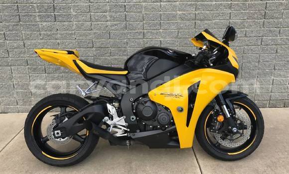 Buy Used Honda CBR 1000 RR Other Bike in Lusaka in Zambia