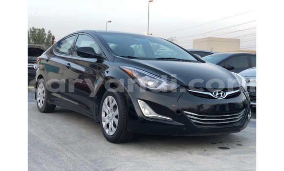 Buy Import Hyundai Elantra Black Car in Import - Dubai in Zambia Buy Import Hyundai Elantra Black Car in Import - Dubai in Zambia