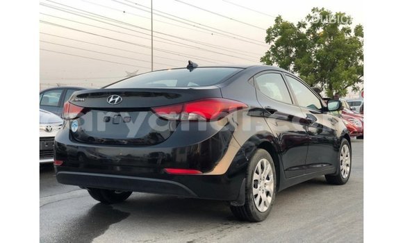 Buy Import Hyundai Elantra Black Car in Import - Dubai in Zambia Buy Import Hyundai Elantra Black Car in Import - Dubai in Zambia