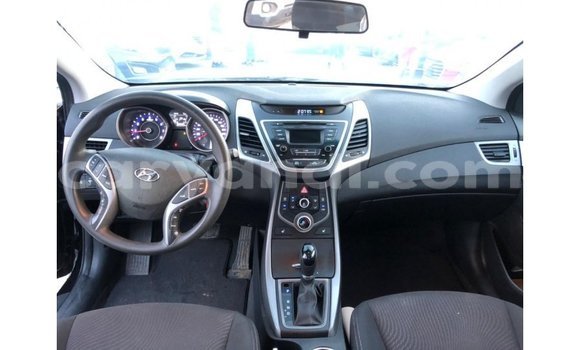 Buy Import Hyundai Elantra Black Car in Import - Dubai in Zambia Buy Import Hyundai Elantra Black Car in Import - Dubai in Zambia