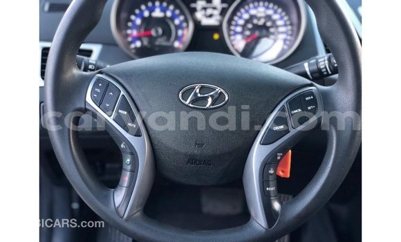 Buy Import Hyundai Elantra Black Car in Import - Dubai in Zambia Buy Import Hyundai Elantra Black Car in Import - Dubai in Zambia
