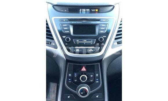 Buy Import Hyundai Elantra Black Car in Import - Dubai in Zambia Buy Import Hyundai Elantra Black Car in Import - Dubai in Zambia