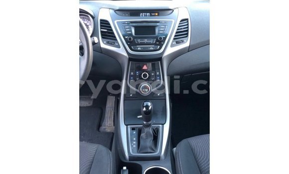 Buy Import Hyundai Elantra Black Car in Import - Dubai in Zambia Buy Import Hyundai Elantra Black Car in Import - Dubai in Zambia